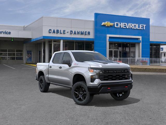 2026 Chevrolet Silverado 1500 Vehicle Photo in INDEPENDENCE, MO 64055-1314