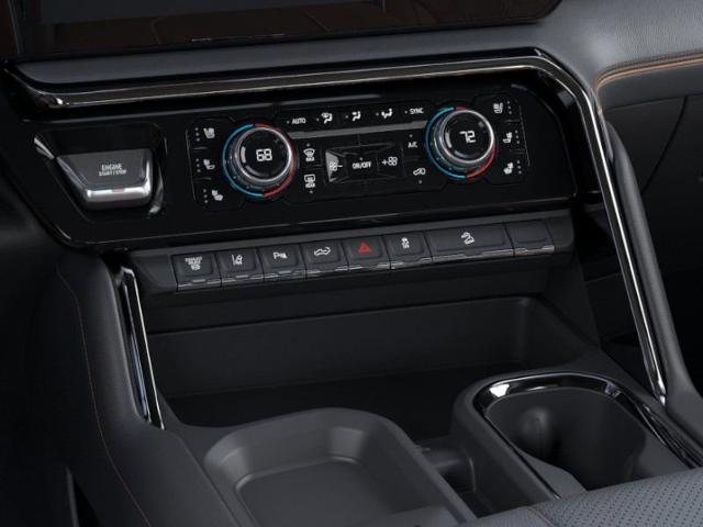 2026 GMC Sierra 2500 HD Vehicle Photo in PUYALLUP, WA 98371-4149