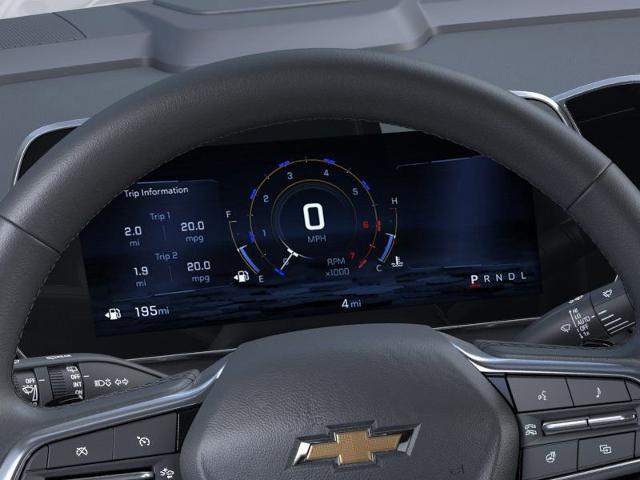 2026 Chevrolet Tahoe Vehicle Photo in PUYALLUP, WA 98371-4149