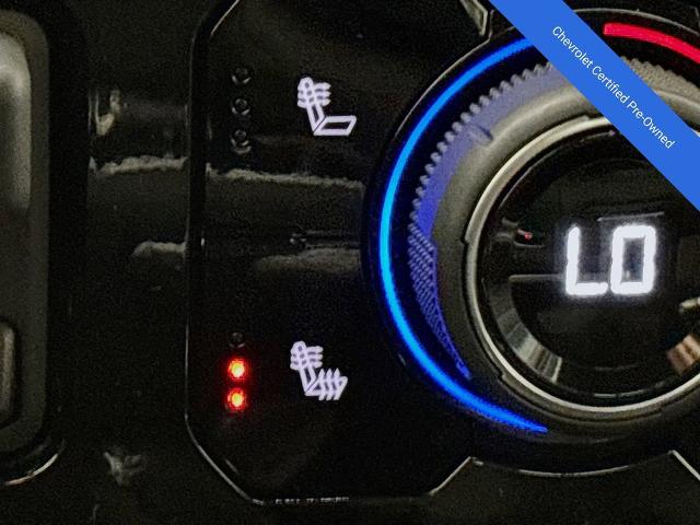 2025 Chevrolet Silverado 1500 Vehicle Photo in PUYALLUP, WA 98371-4149