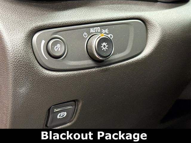 2021 Chevrolet Blazer Vehicle Photo in EVERETT, WA 98203-5662