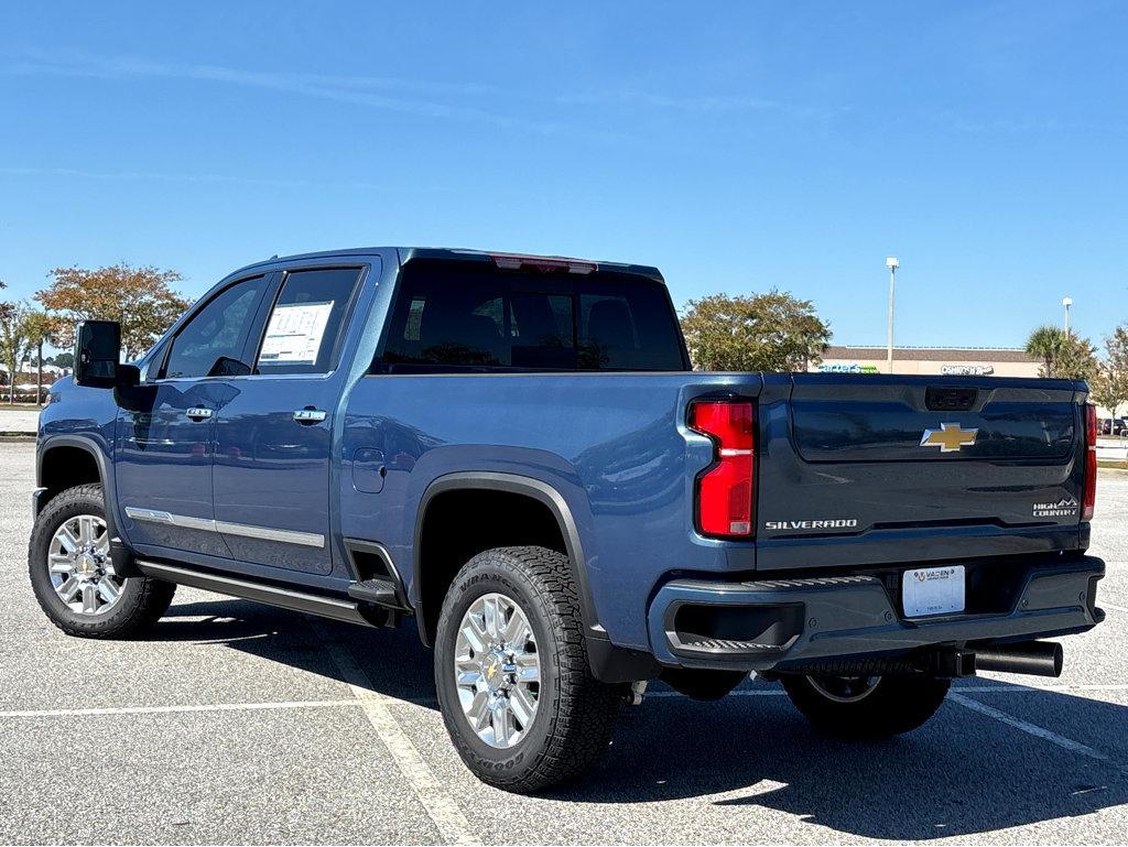 2025 Chevrolet Silverado 2500 HD Vehicle Photo in POOLER, GA 31322-3252