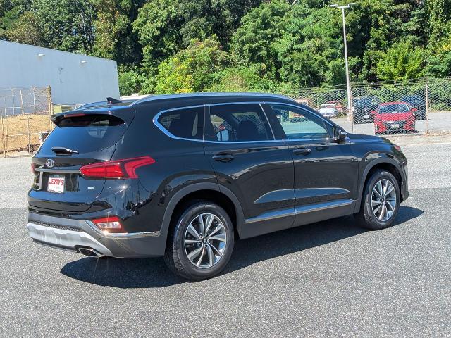 2019 Hyundai SANTA FE Vehicle Photo in Baltimore, MD 21234