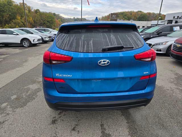 2020 Hyundai TUCSON Vehicle Photo in Pleasant Hills, PA 15236