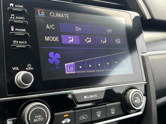 2020 Honda Civic Sedan Vehicle Photo in Statesboro, GA 30458