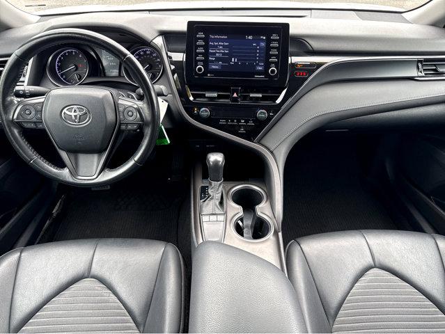 2023 Toyota Camry Vehicle Photo in Hinesville, GA 31313
