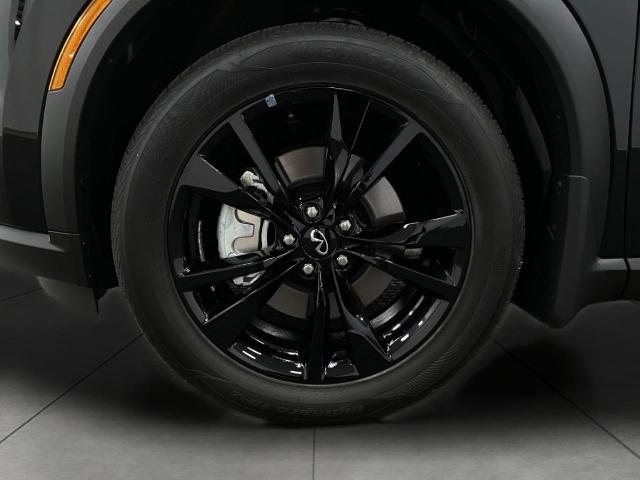 2025 INFINITI QX60 Vehicle Photo in Appleton, WI 54913