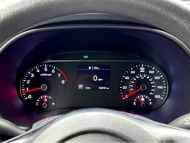 2021 Kia Soul Vehicle Photo in BEAUFORT, SC 29906-4218