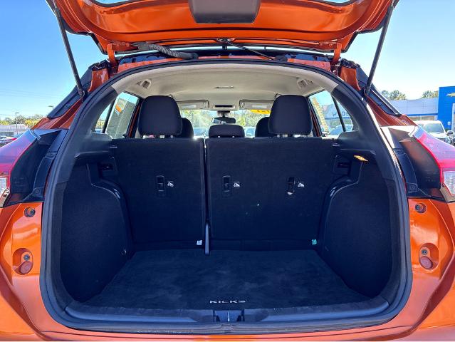 2021 Nissan Kicks Vehicle Photo in BEAUFORT, SC 29906-4218