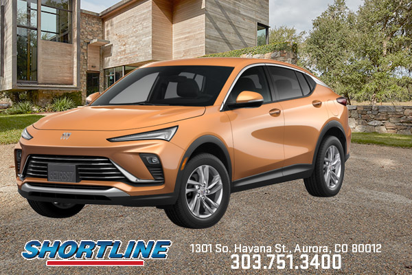 2026 Buick Envista Vehicle Photo in AURORA, CO 80012-4011