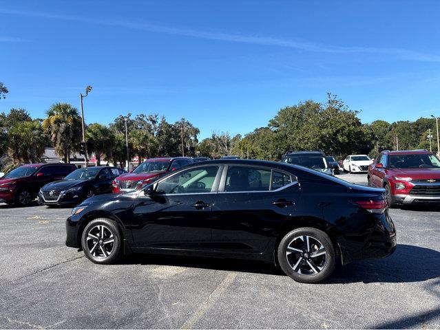 2024 Nissan Sentra Vehicle Photo in Savannah, GA 31419