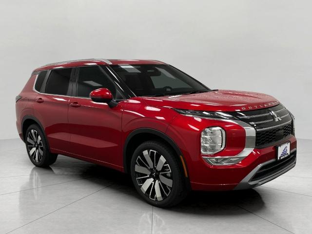 2025 Mitsubishi Outlander Vehicle Photo in Neenah, WI 54956