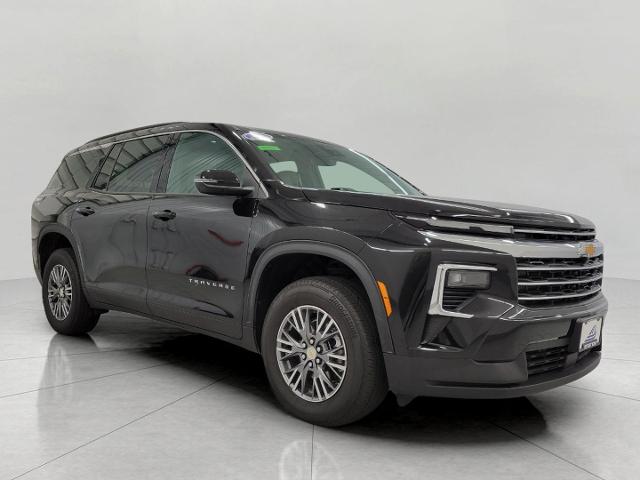 2025 Chevrolet Traverse Vehicle Photo in NEENAH, WI 54956-2243