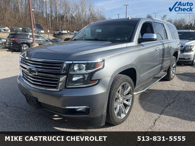 2018 Chevrolet Suburban Vehicle Photo in MILFORD, OH 45150-1684