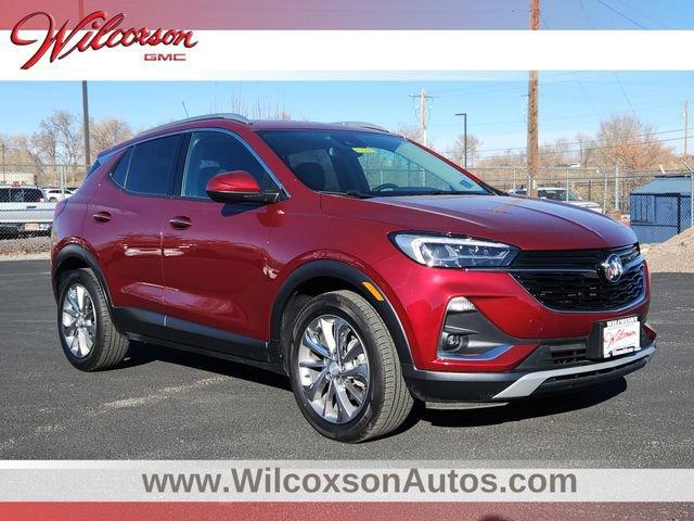 2023 Buick Encore GX Vehicle Photo in PUEBLO, CO 81003-4146