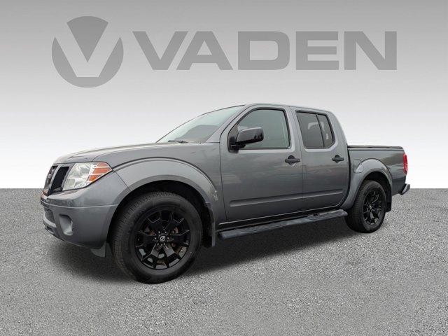 2019 Nissan Frontier Vehicle Photo in BRUNSWICK, GA 31525-1881