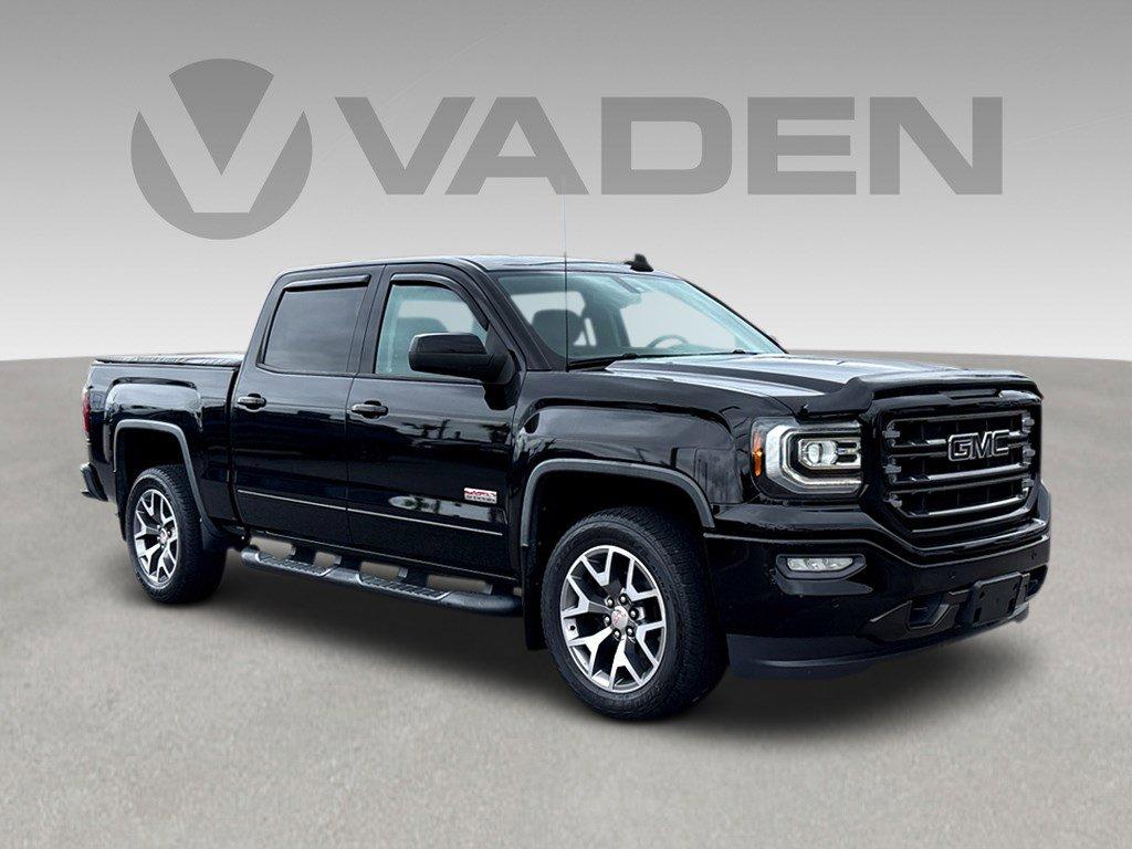 2017 GMC Sierra 1500 Vehicle Photo in SAVANNAH, GA 31406-4513