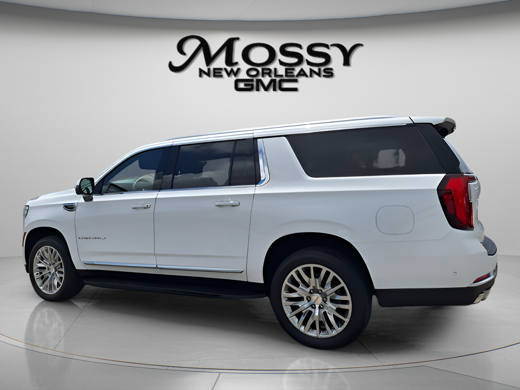 2025 GMC Yukon XL Denali - 6