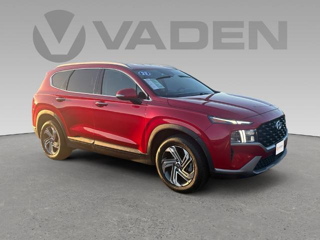 2023 Hyundai SANTA FE Vehicle Photo in Brunswick, GA 31525