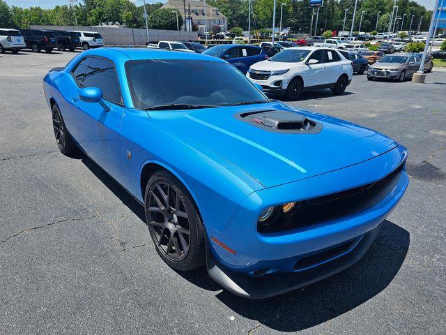 2016 Dodge Challenger Vehicle Photo in JONESBORO, GA 30236-2410