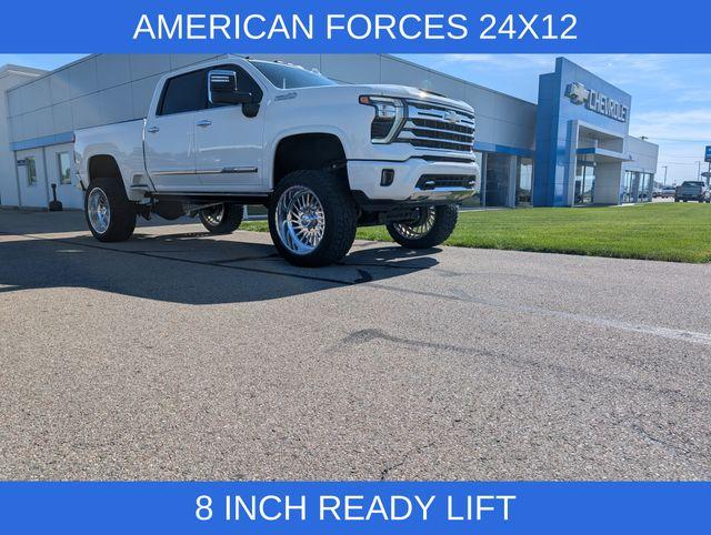 2024 Chevrolet Silverado 2500 HD Vehicle Photo in VANDALIA, OH 45377-1016