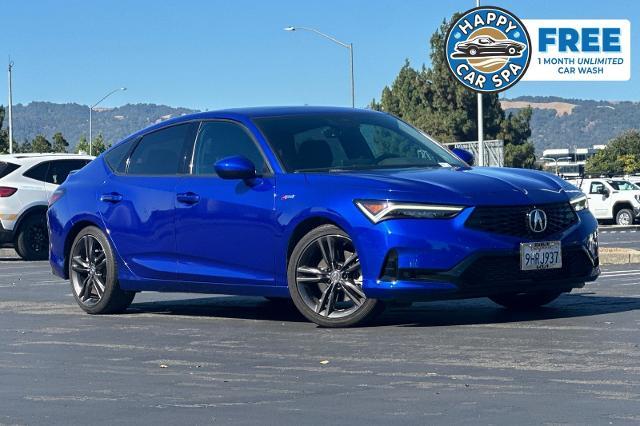 2024 Acura Integra Vehicle Photo in Dublin, CA 94568