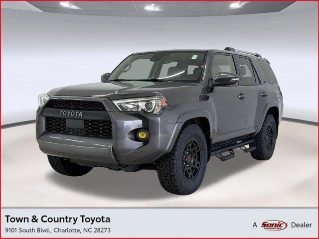 2021 Toyota 4Runner Vehicle Photo in Charlotte, NC 28273