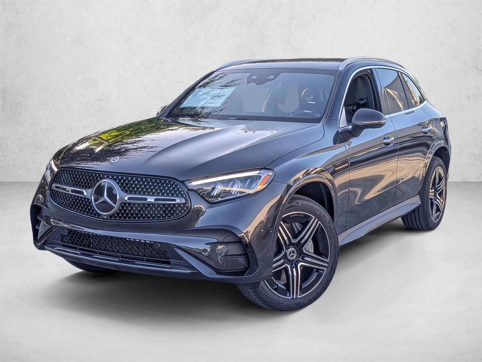 2026 Mercedes-Benz GLC Vehicle Photo in Coconut Creek, FL 33073