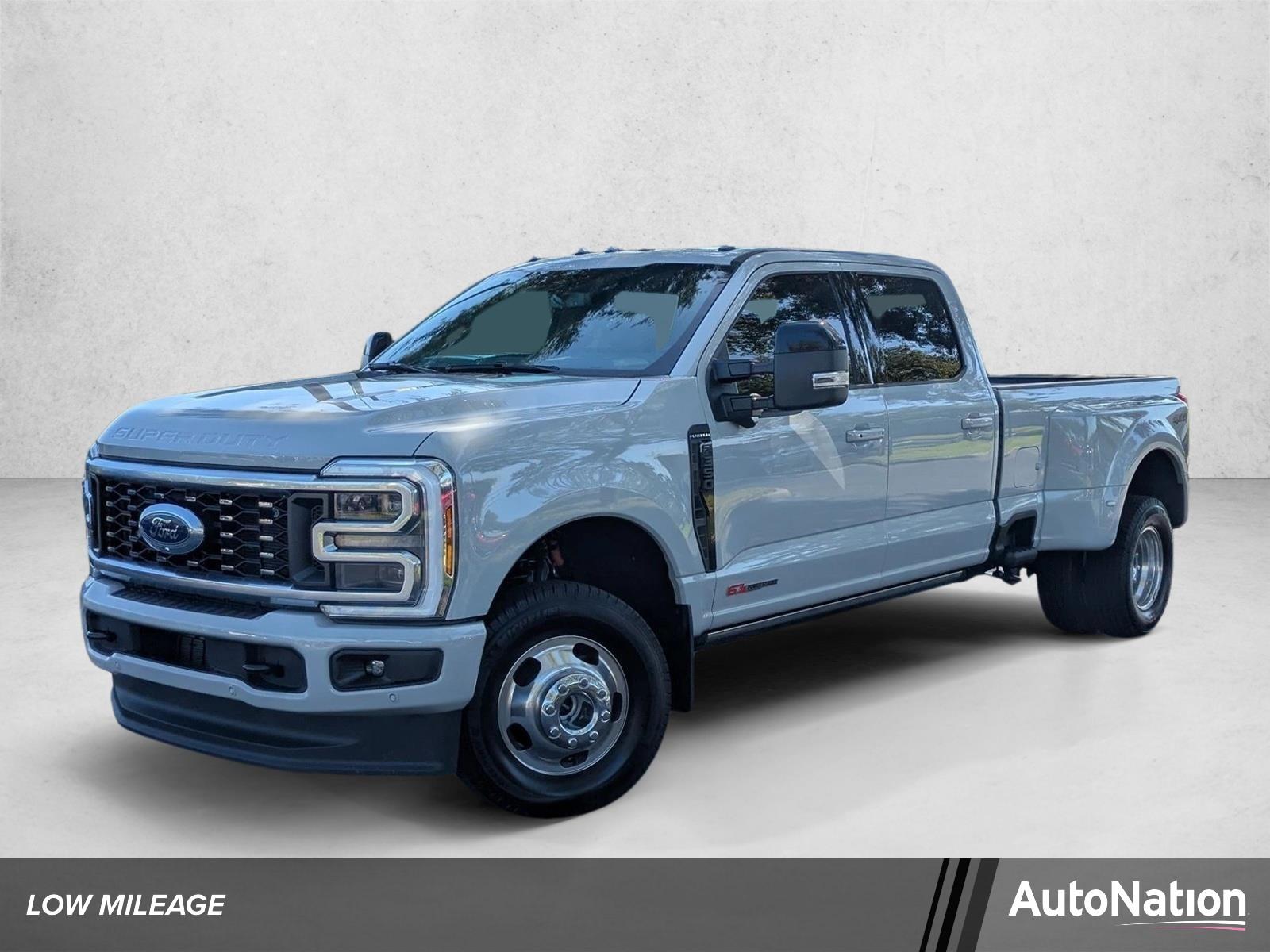 2026 Ford Super Duty F-350 DRW Vehicle Photo in Sanford, FL 32771
