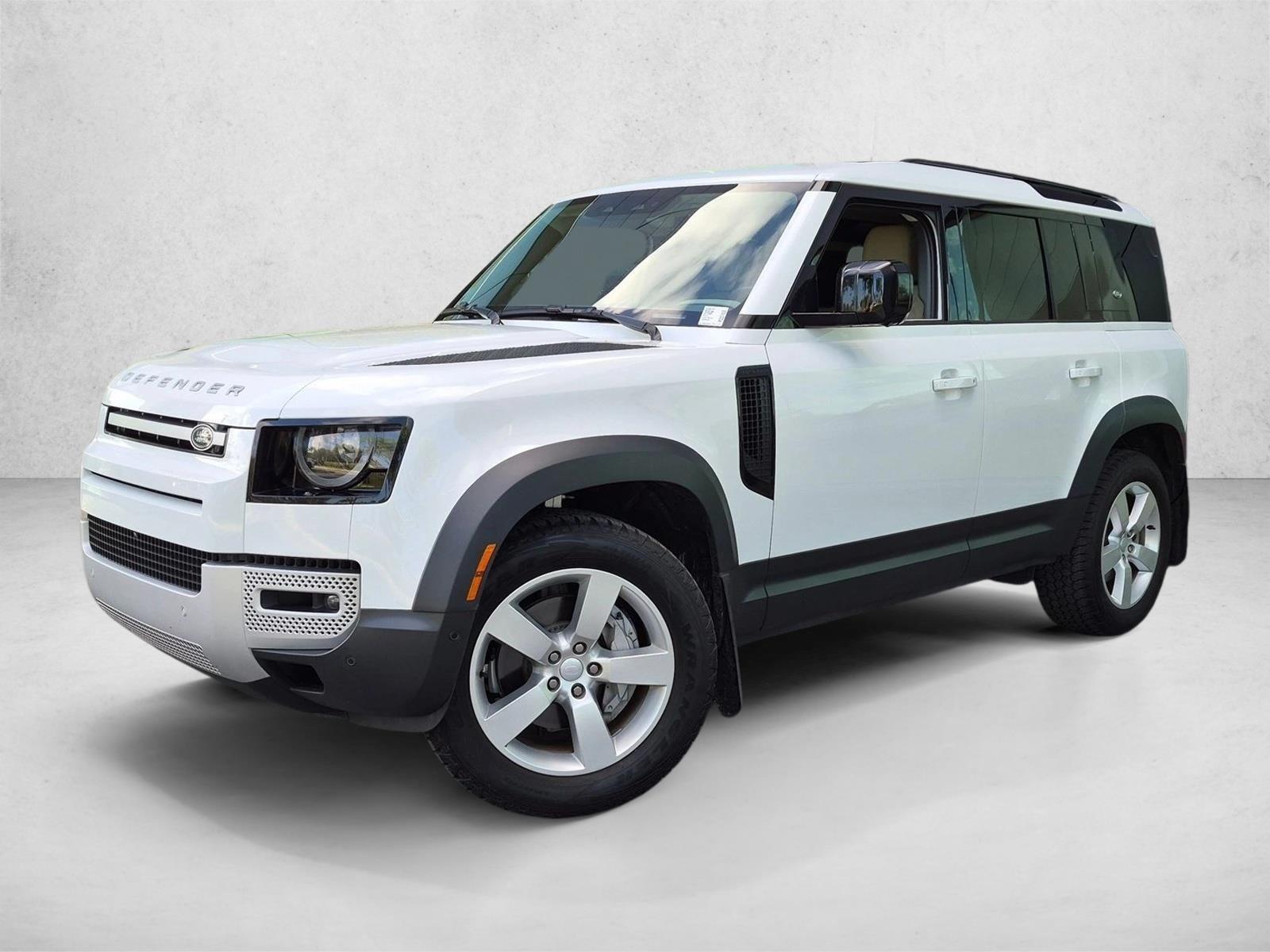 2023 Defender Vehicle Photo in Pompano Beach, FL 33064