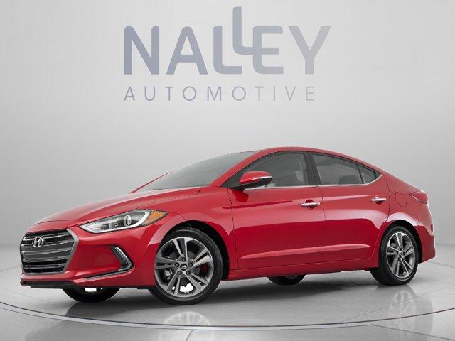 2017 Hyundai ELANTRA Vehicle Photo in Lithonia, GA 30038