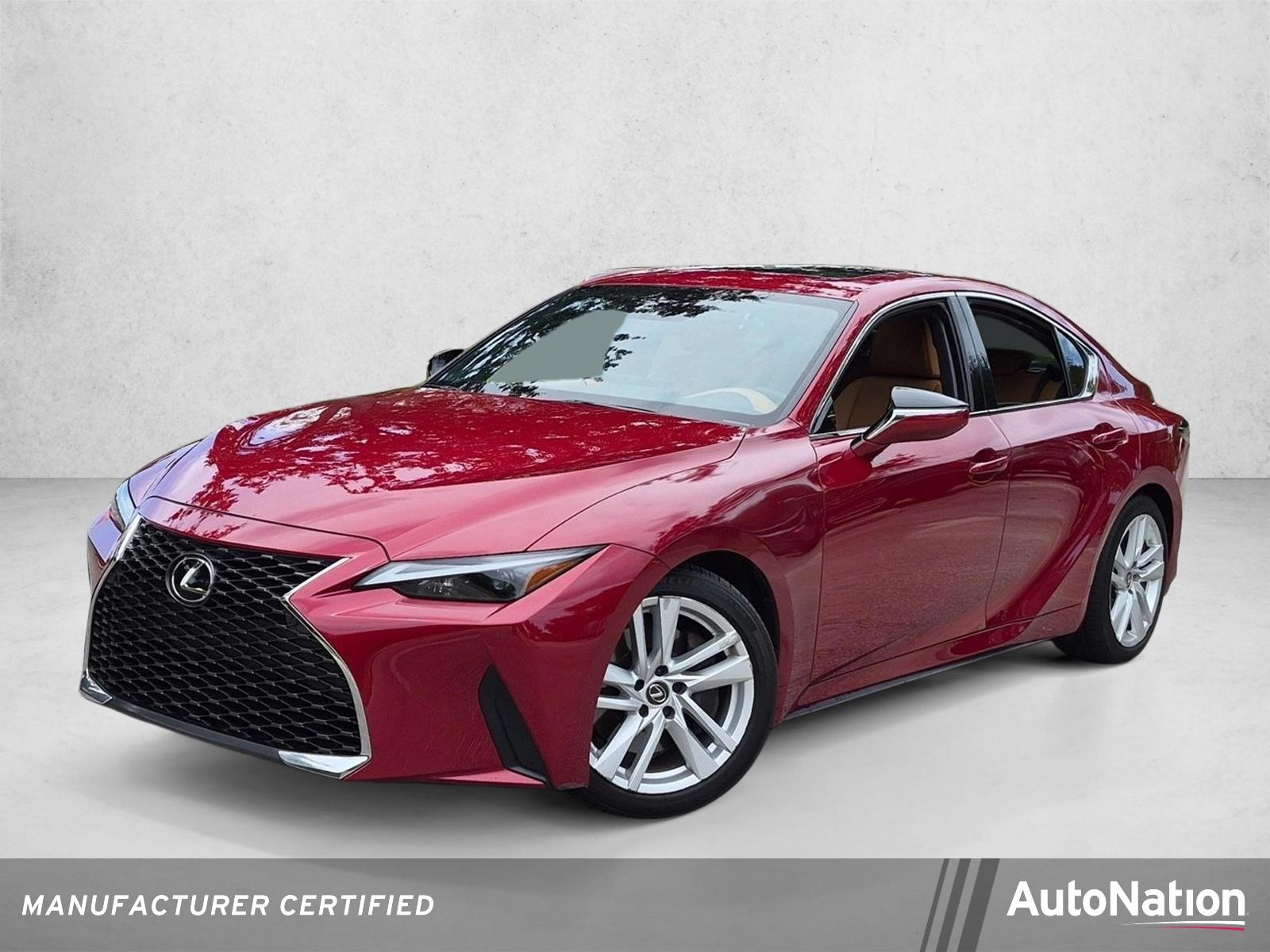 2024 Lexus IS 300 Vehicle Photo in West Palm Beach, FL 33417