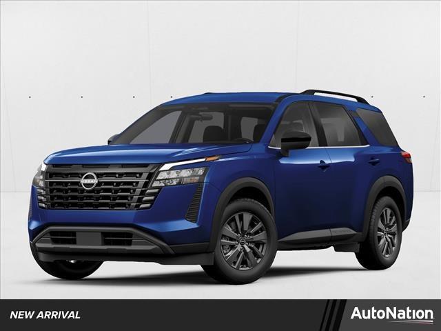 2026 Nissan Pathfinder Vehicle Photo in Chandler, AZ 85286