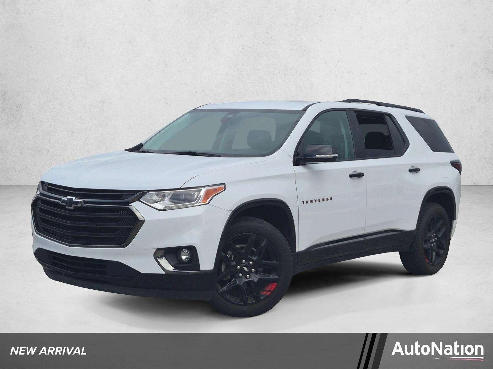 2019 Chevrolet Traverse Vehicle Photo in Jacksonville, FL 32244
