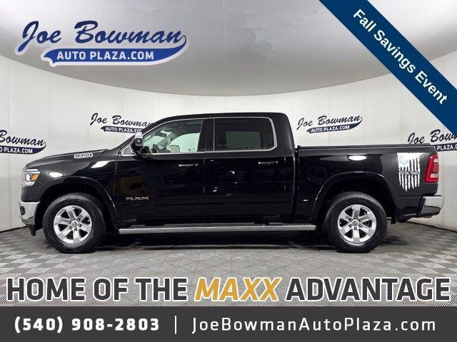 2022 Ram 1500 Vehicle Photo in HARRISONBURG, VA 22801-8763