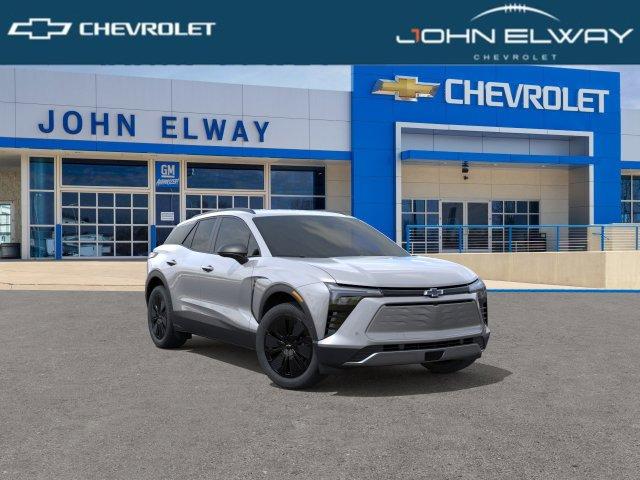 2027 Chevrolet Blazer EV Vehicle Photo in ENGLEWOOD, CO 80113-6708
