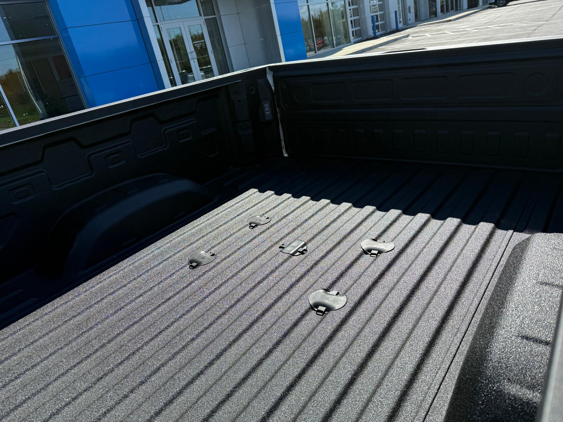 2026 Chevrolet Silverado 2500 HD photo 11 of 21