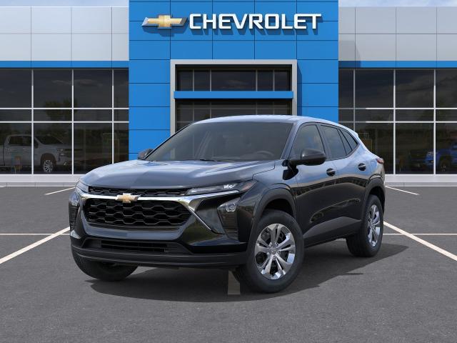 2026 Chevrolet Trax photo 6 of 30