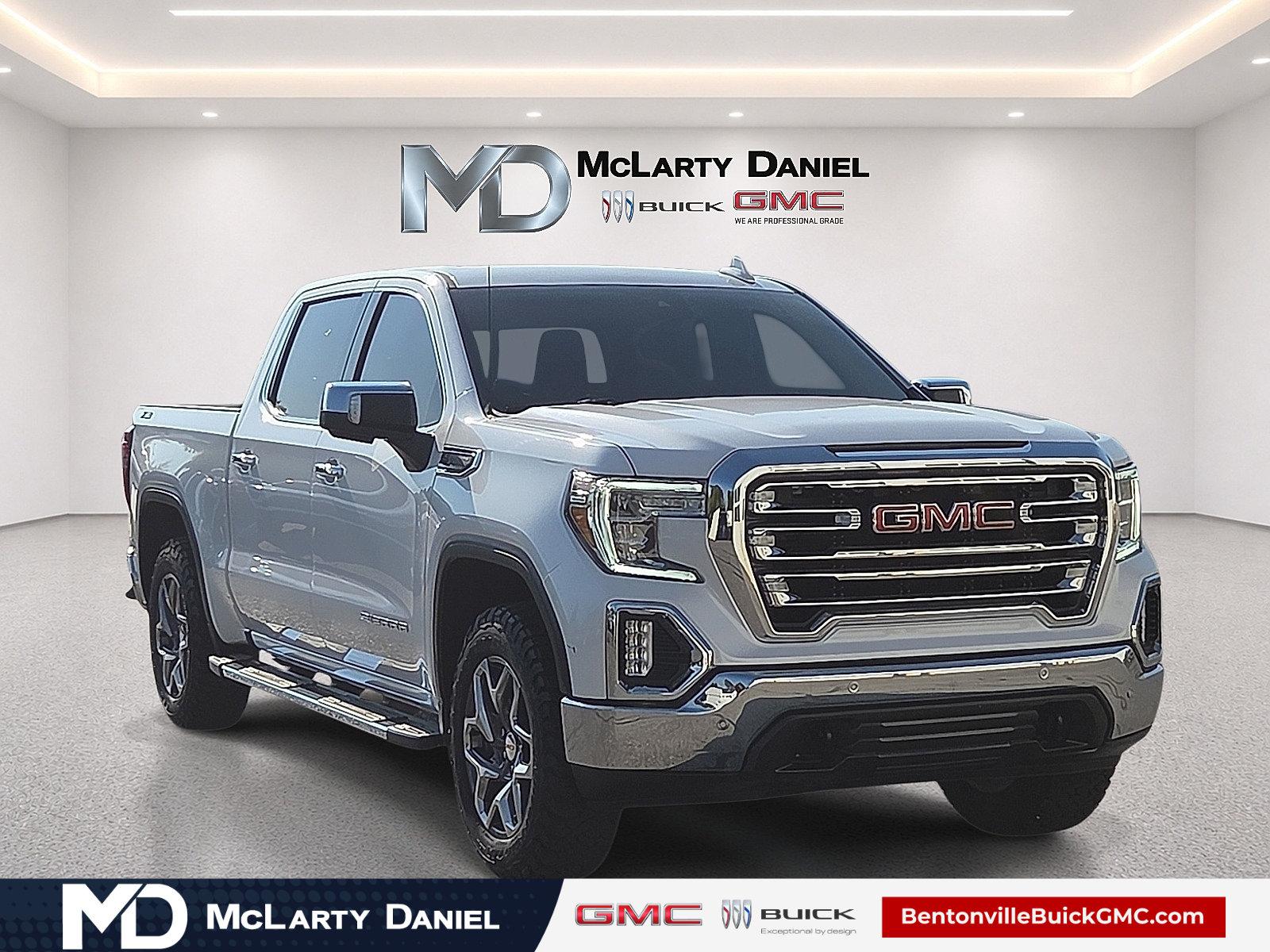 2022 GMC Sierra 1500 Limited Vehicle Photo in BENTONVILLE, AR 72712-7554