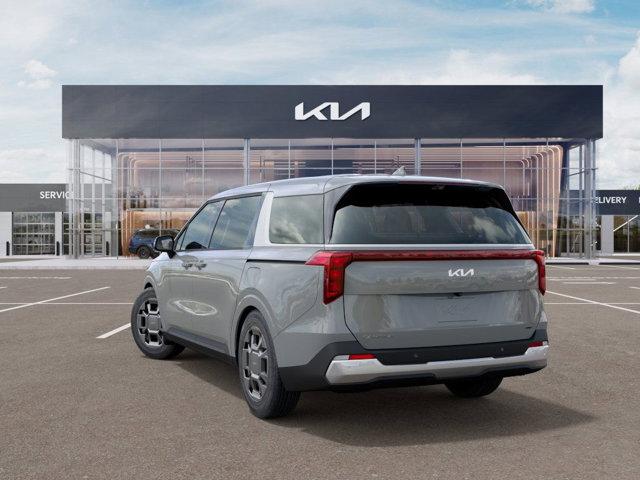 2025 Kia Carnival Hybrid Vehicle Photo in Westbrook, ME 04092