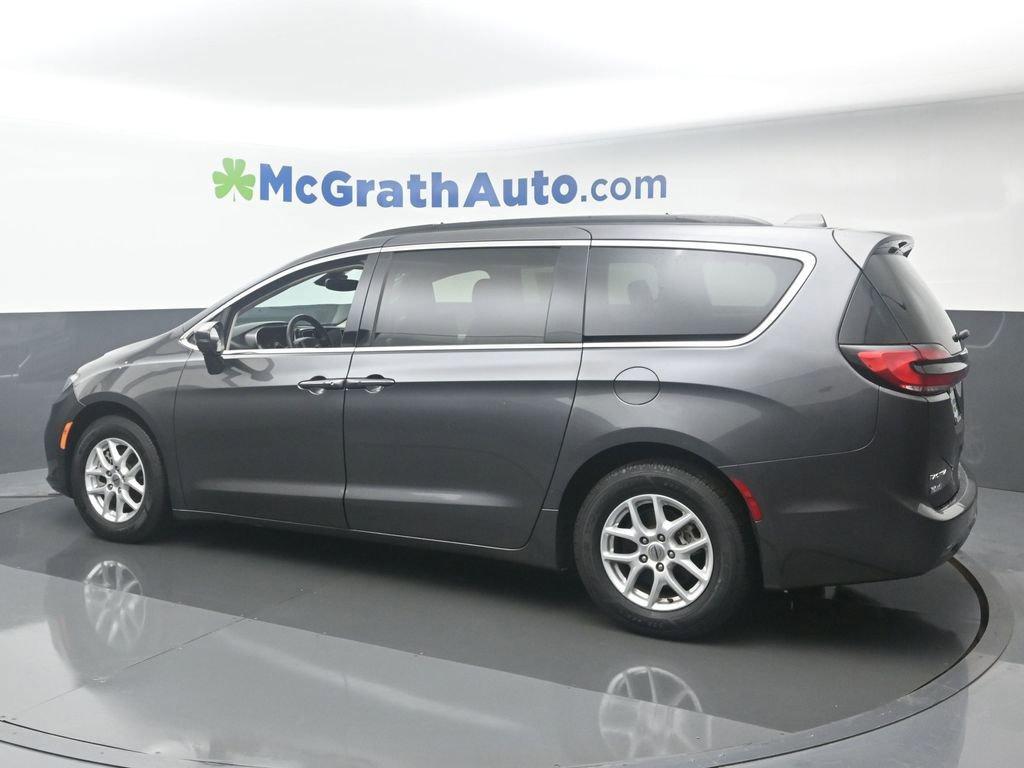 2022 Chrysler Pacifica Vehicle Photo in Cedar Rapids, IA 52402