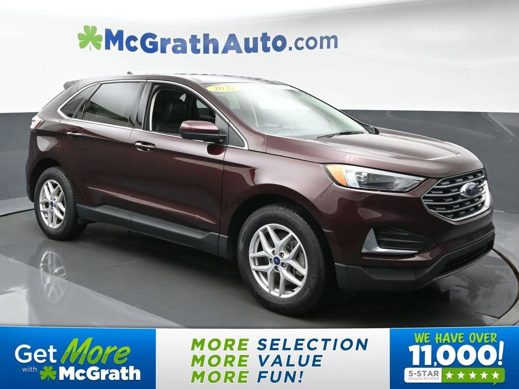 2022 Ford Edge Vehicle Photo in Cedar Rapids, IA 52402