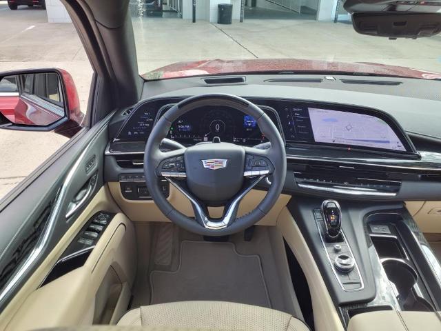 2024 Cadillac Escalade Vehicle Photo in Denton, TX 76205