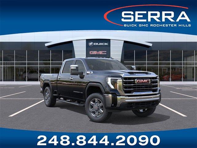 2025 GMC Sierra 2500 HD Vehicle Photo in ROCHESTER HILLS, MI 48307-2741