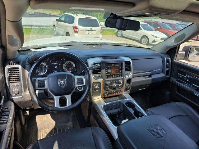 2017 Ram 2500 Vehicle Photo in Pleasant Hills, PA 15236
