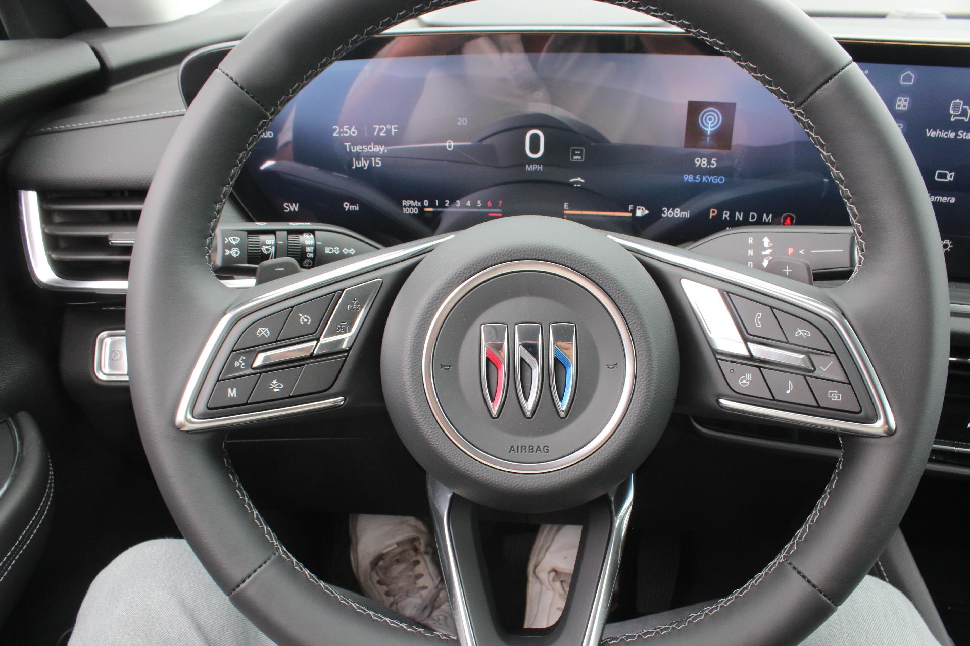 2025 Buick Envision Vehicle Photo in AURORA, CO 80012-4011