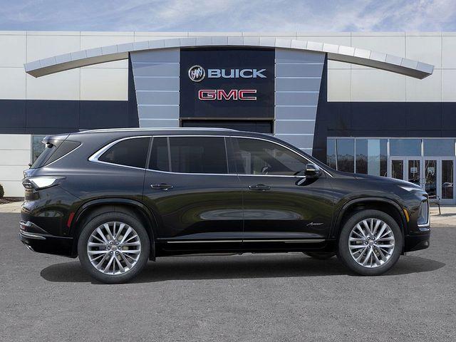 2026 Buick Enclave Vehicle Photo in DANBURY, CT 06810-5034