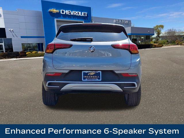 2023 Buick Encore GX Vehicle Photo in DANBURY, CT 06810-5034