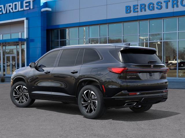 2026 Buick Enclave Vehicle Photo in NEENAH, WI 54956-2243