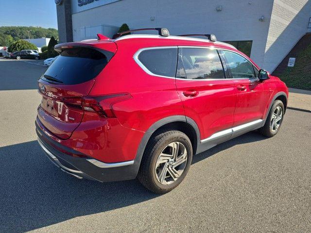 2022 Hyundai SANTA FE Vehicle Photo in Pleasant Hills, PA 15236